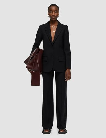Orig. JOSEPH Jackie Blazer aus Cady Gr. 36, NP 750.--