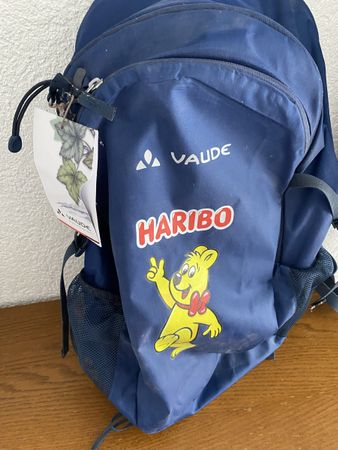 Vaude Haribo Rucksack Kinder NEU