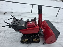 Schneefräse Honda HS 1390Z revidiert