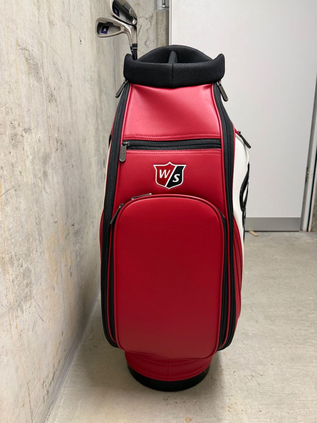 Sacs: Golfbag Wilson neu – Neuf (Voir description) à Uitikon Waldegg par Harley2010 2