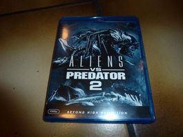 Aliens vs Predator 2 BLU-RAY