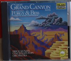 Erich Kunzel/Cincinnato Pops Orchestra – Grofè - Canyon Suit