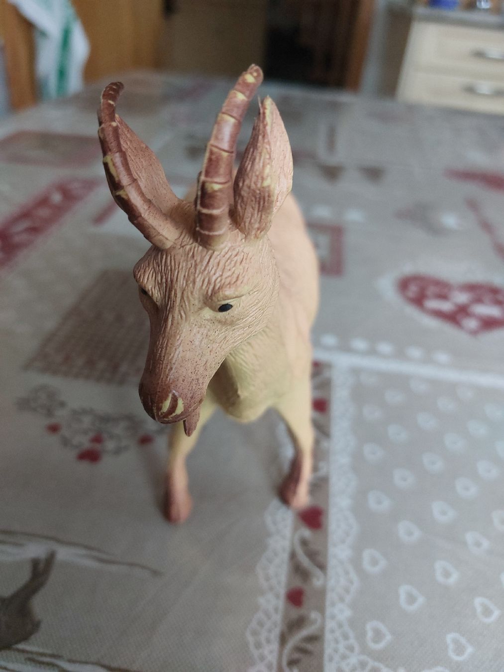 Statuette: Steingeiss – Usato da Landquart venduto da Cedes 2