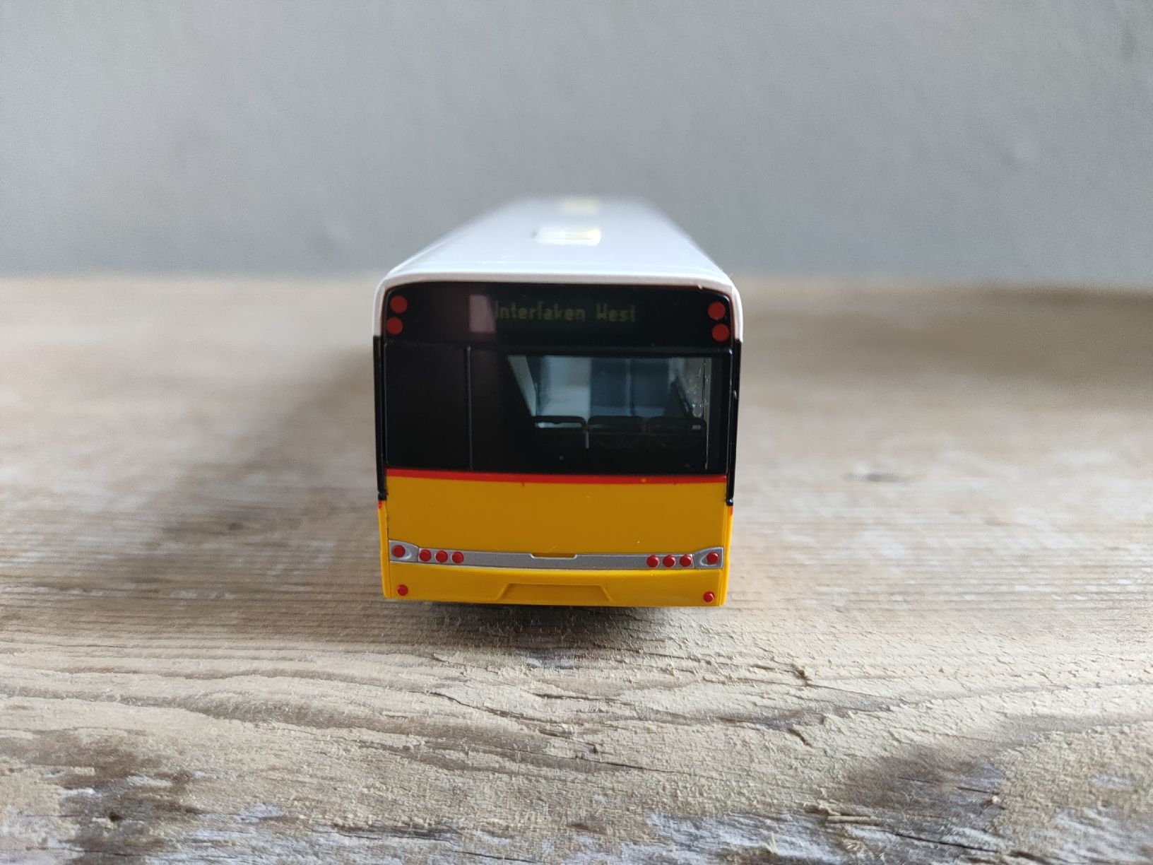 Rietze Modellini d'auto: Rietze Solaris PostAuto – Usato da Burgdorf venduto da bri5 2