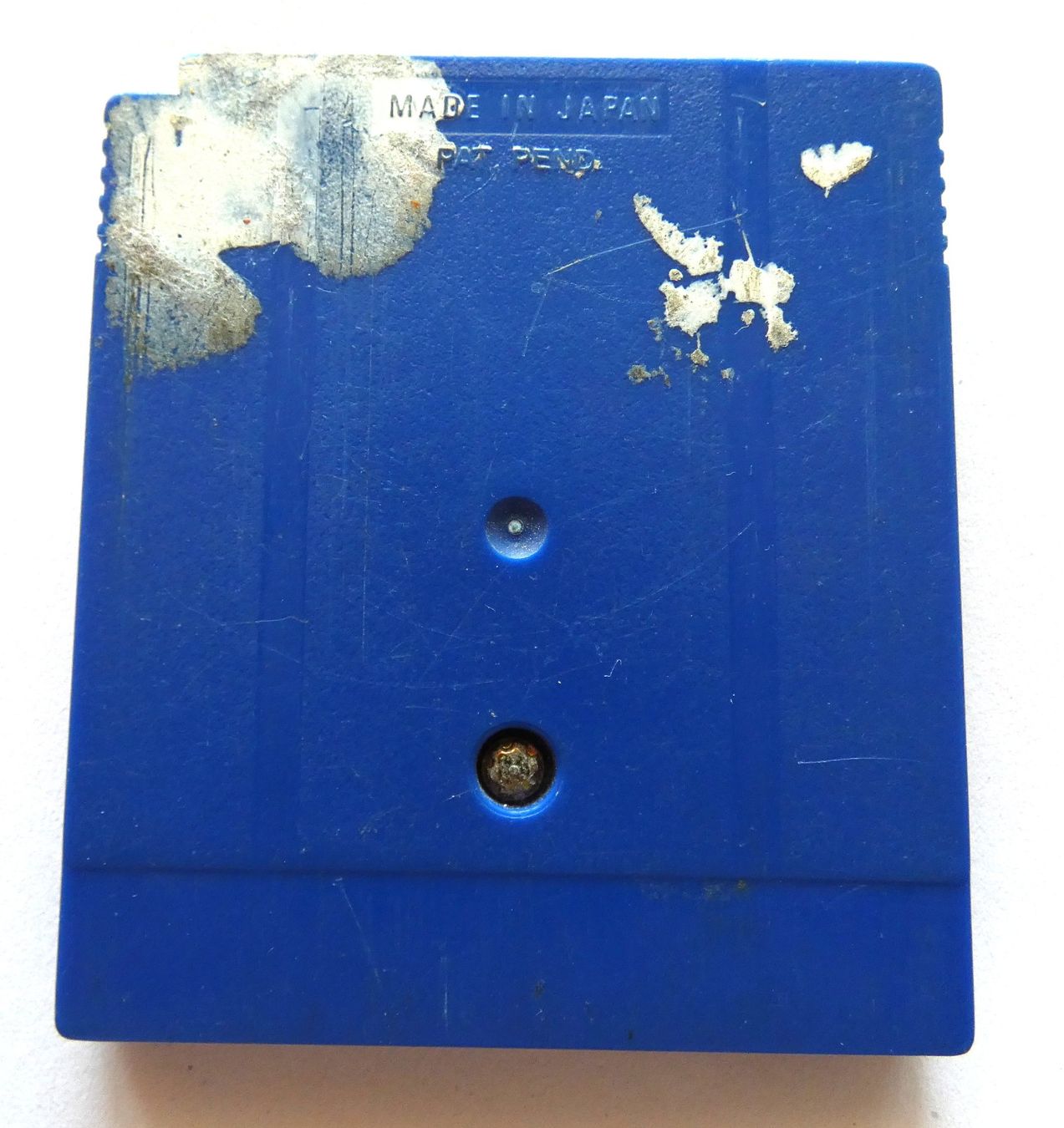 Pokémon Spiele: Nintendo Gameboy - POKEMON Bleu – Gebraucht aus La Sarraz von classicworldcoins 1