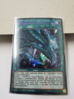 Yu‑Gi‑Oh Das Auge von Timaeus UR 1.Auflage
