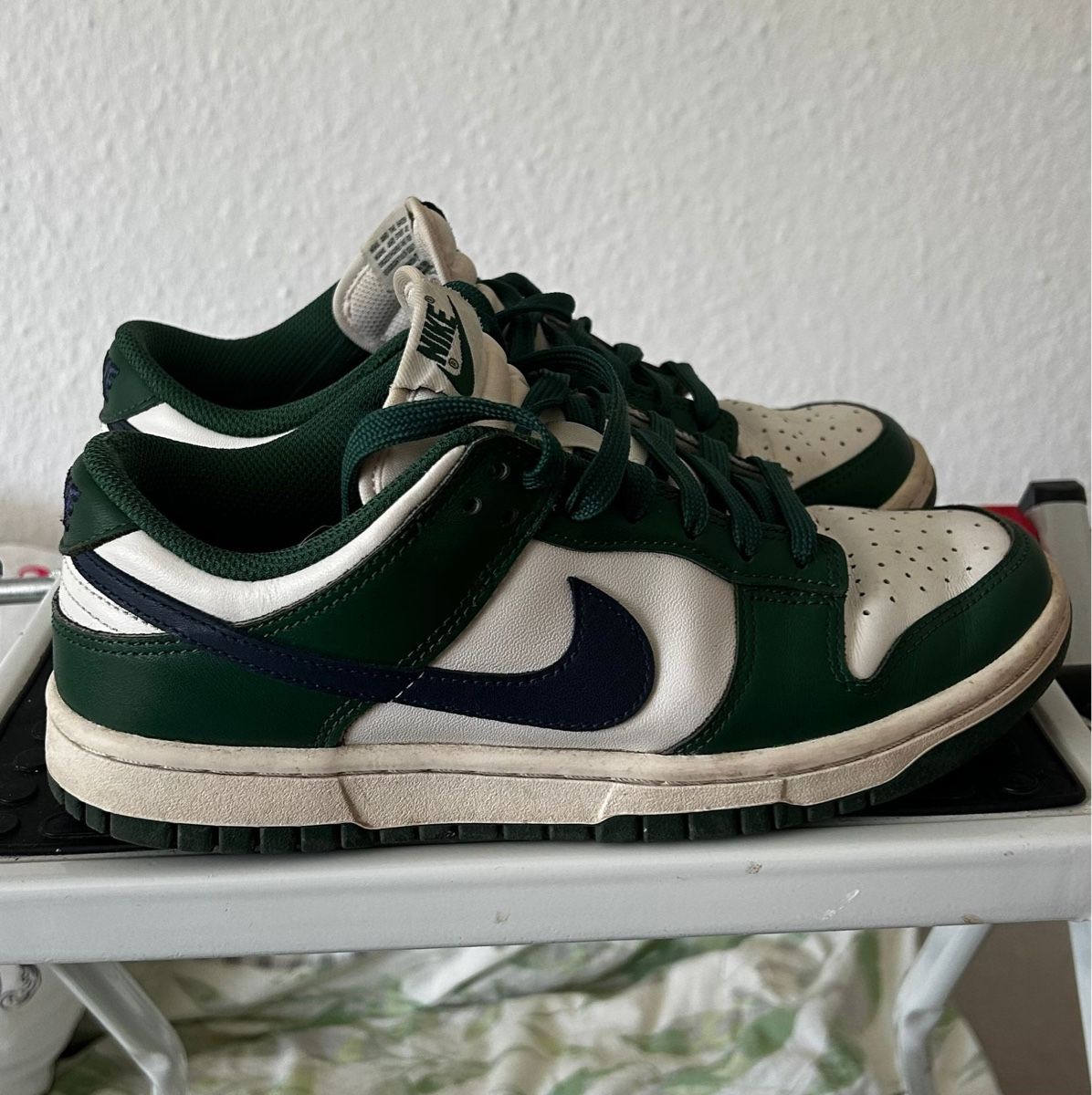 Nike Scarpe da uomo: Nike Dunk Low Gorge Green – Usato da St. Gallen venduto da ane_c7tb 1