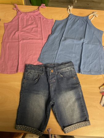 Süsses Kids Migros Sommerset Gr.128