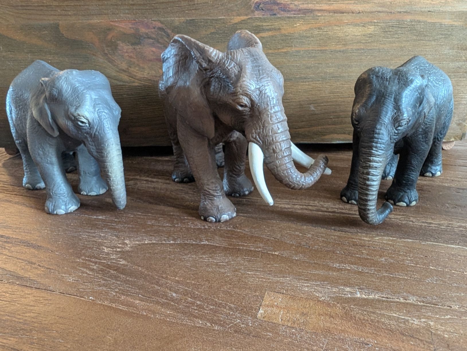 Schleich Spielzeuge: Schleich-Set: Elefanten – Gebraucht aus Schaffhausen von RamonaPK 1