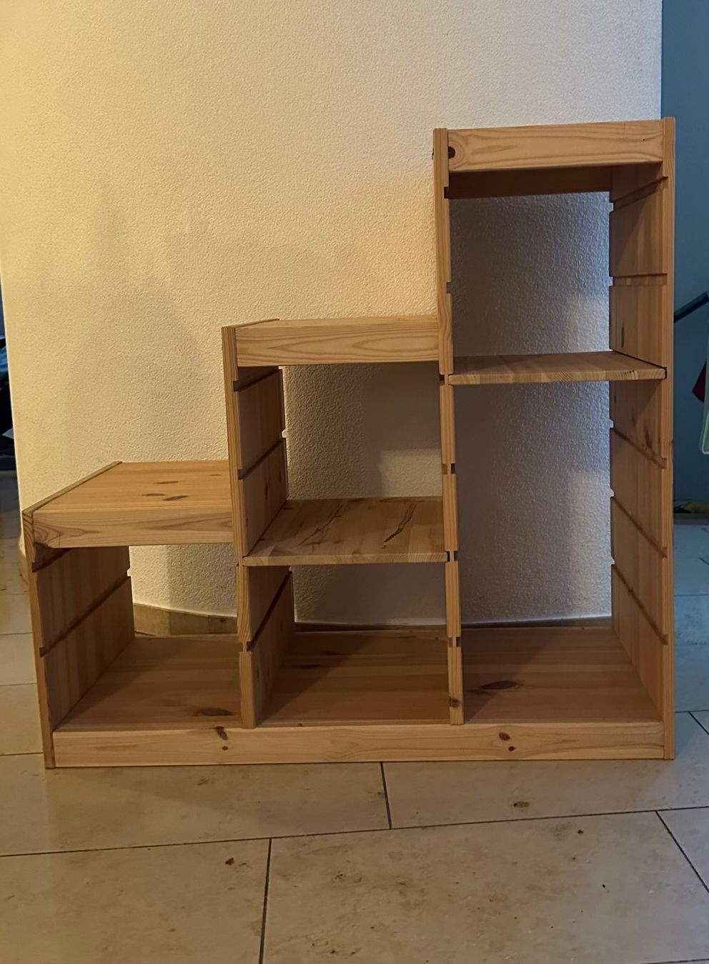 Ikea Scaffali: Treppenmöbel IKEA Trofast – Usato da Wohlen AG venduto da raegi2011