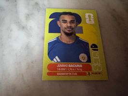 Panini FIFA Fussball WM 2026 Sticker Juninho Bacuna CUW 11