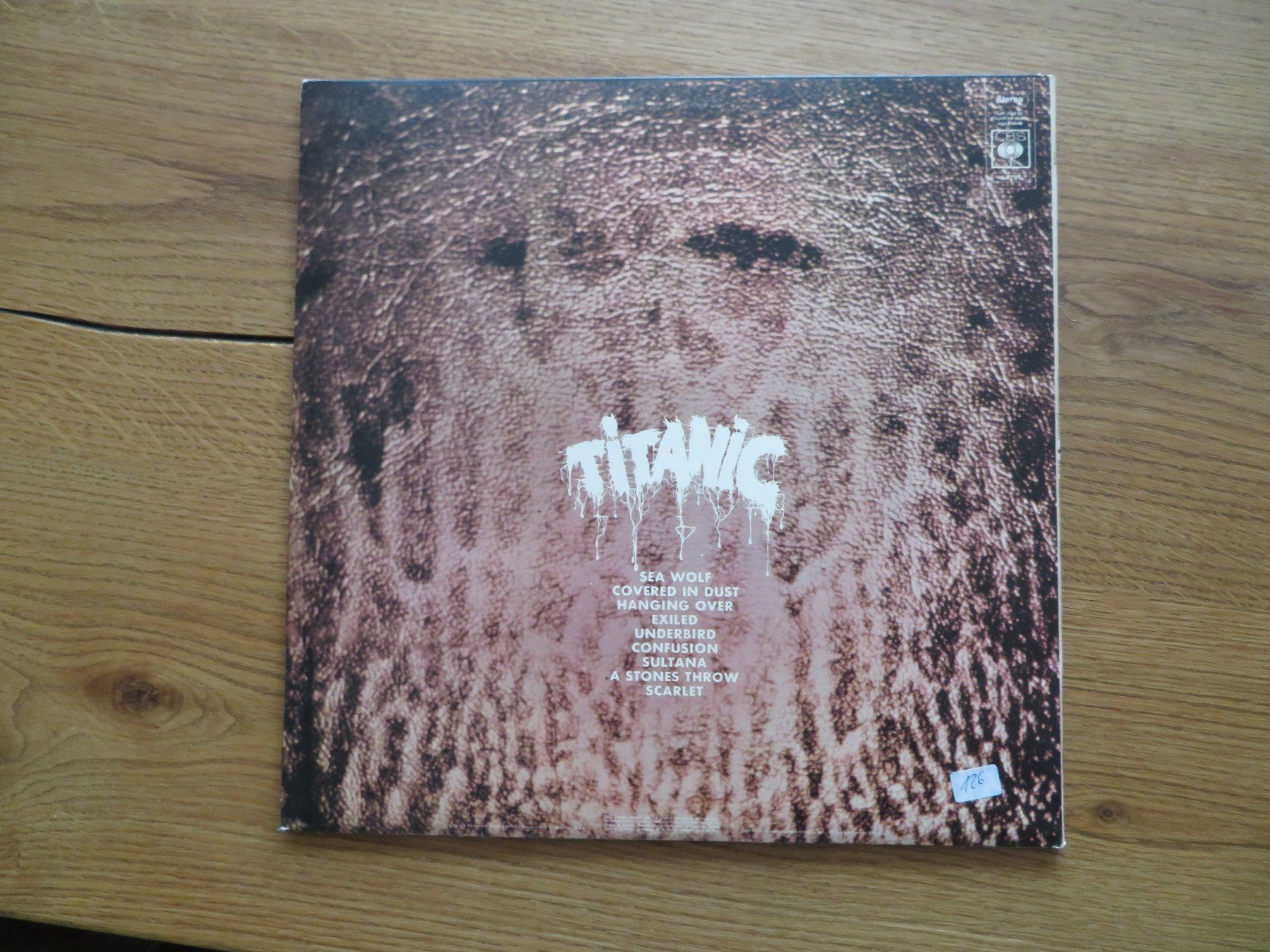 Dischi in vinile: TITANIC SEA WOLF – Nuovo (secondo la descrizione) da Zürich venduto da max_cp5f 2