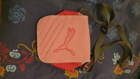 Znuni-Tasche von Puma