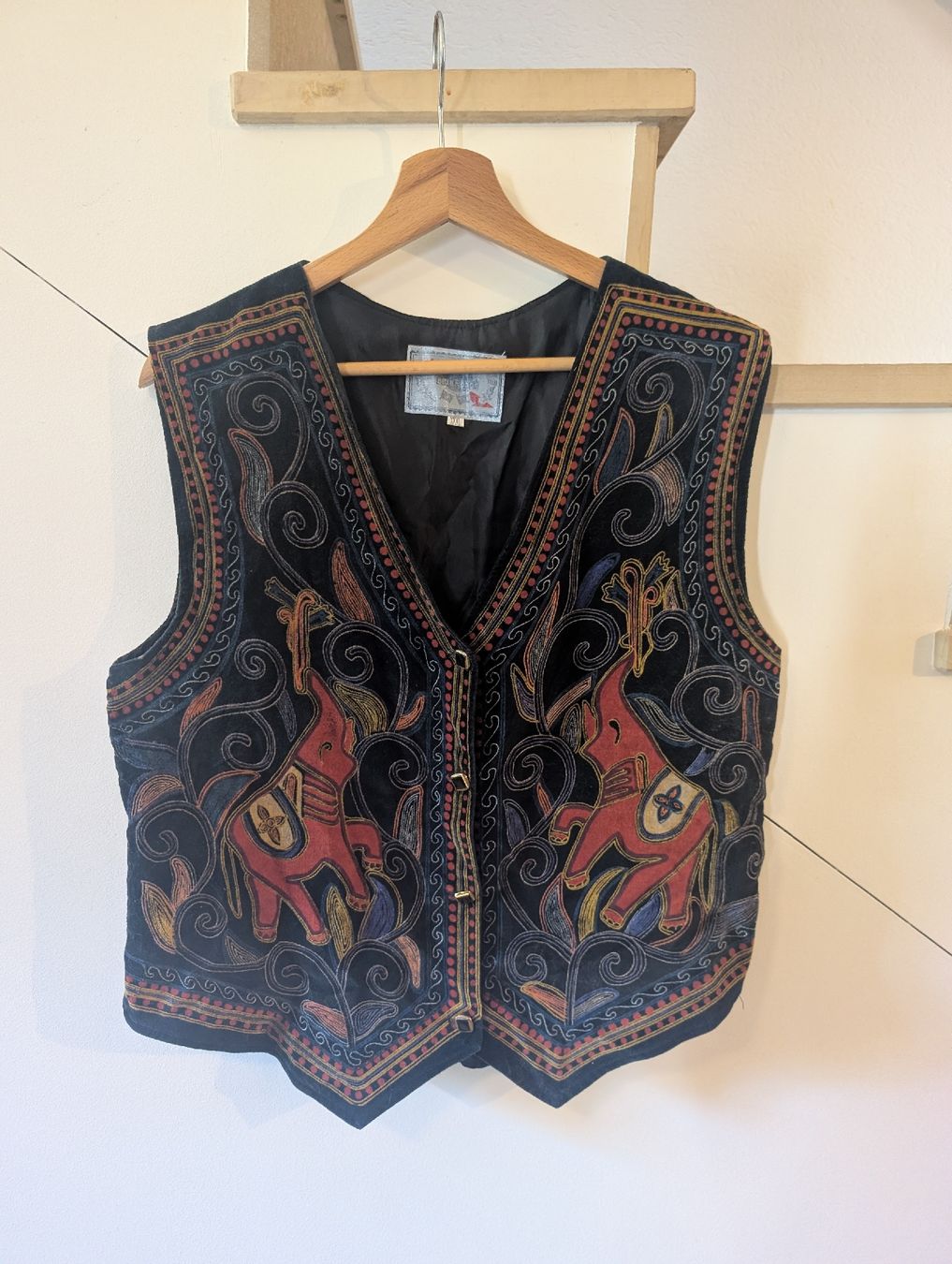 Gilets & Westen: Vintage Weste Damen – Gebraucht aus Unterengstringen von Freeskier02