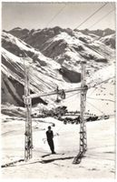 Andermatt - Skilift Nätschen