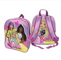 Neuer Barbie Regenschirm & Rucksack Set für Mädchen!