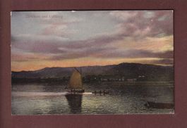 ZÜRICHSEE - Uetliberg - 1907