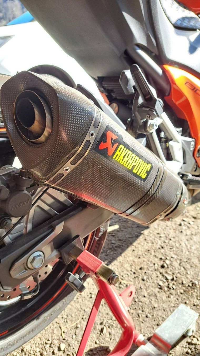 Kawasaki Strada: Gepflegte Kawasaki Z800 ABS – Usato da Gysenstein venduto da Lumo19 6
