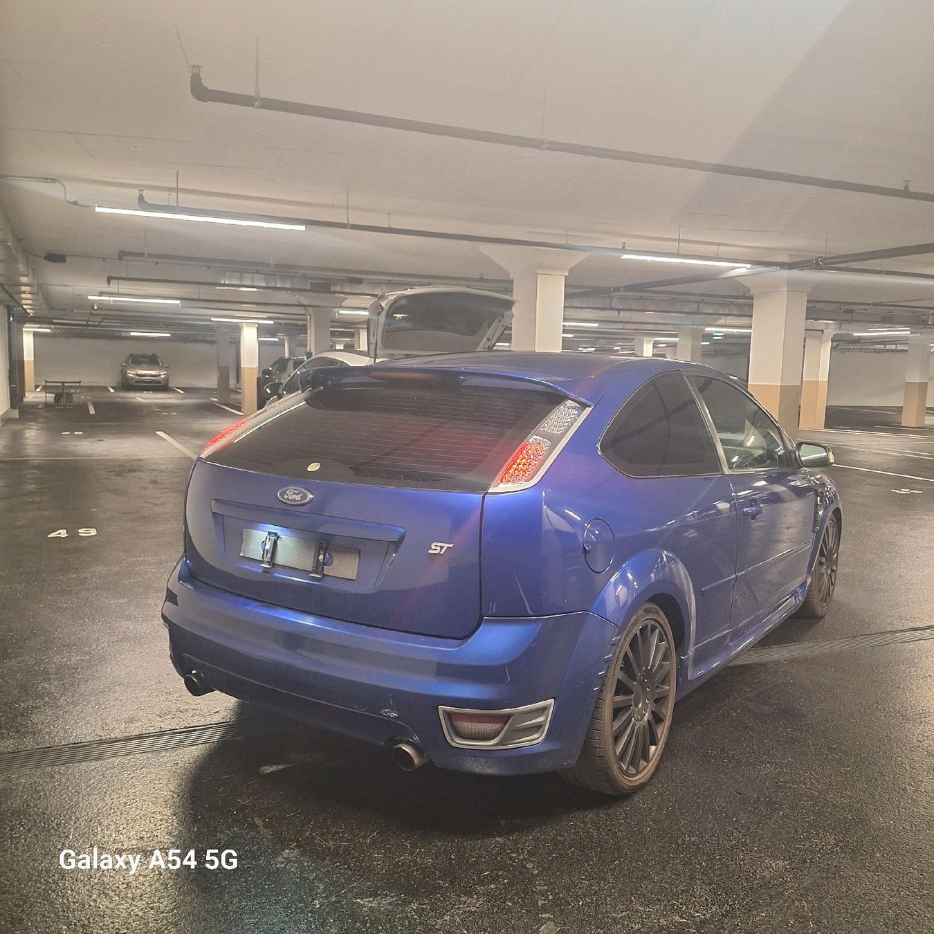 Ford Automobili: Ford Focus ST🔥 – Usato da Geuensee venduto da Goldenhand 2