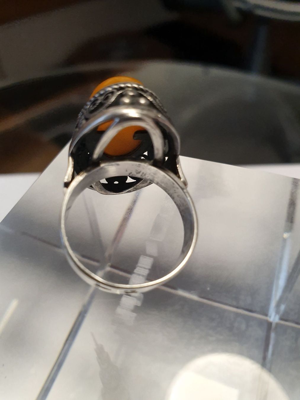 Ringe: Das ist alte Silberschmiedekunst.... – Gebraucht aus Wohlen AG von palmsprings 7