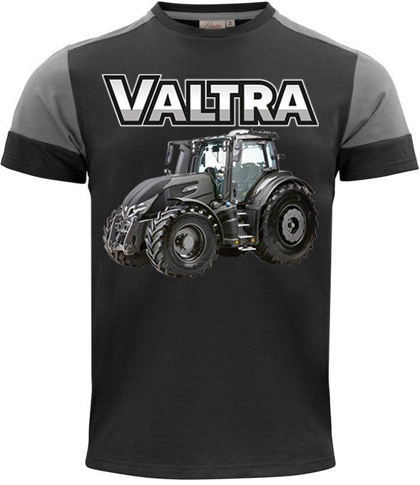 T-shirt: Valtra T-Shirt – Nuovo e nell'imballaggio originale da Aettenschwil venduto da shirtster