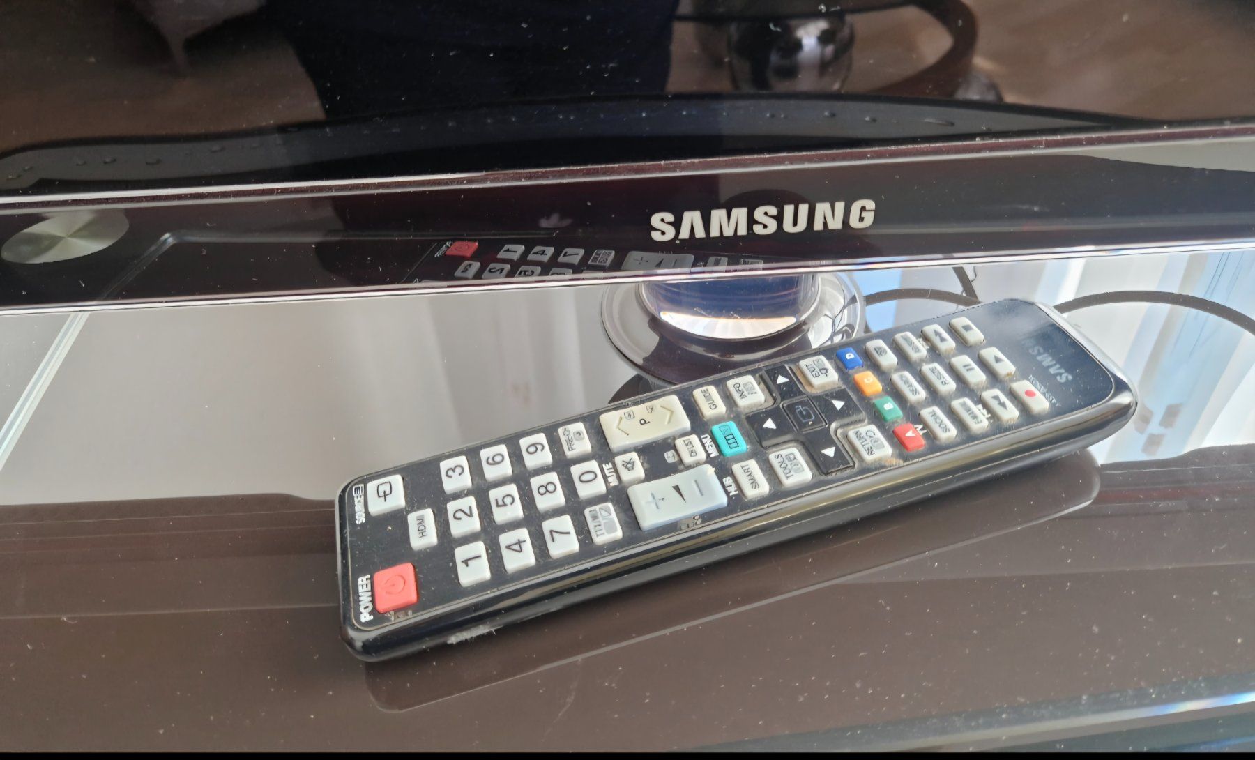 Fernseher: TV Samsung – Gebraucht aus Rothrist von peppina06 1