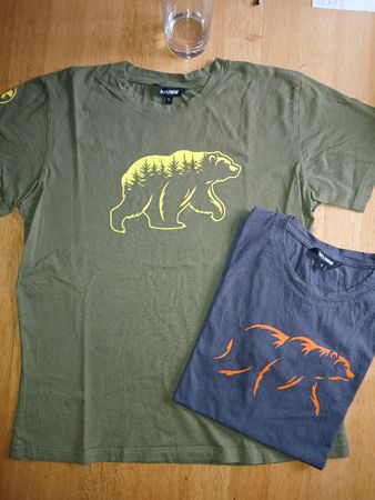 brumm T shirt S  176