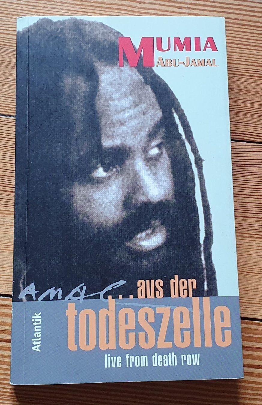 Libri: aus der Todeszelle: Live from Death Row – Usato da Meinisberg venduto da Steiner31