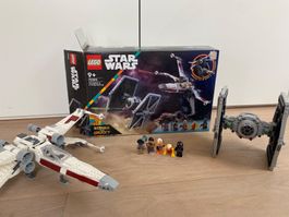 LEGO Star Wars 75393 TIE Fighter X-Wing Mash-up