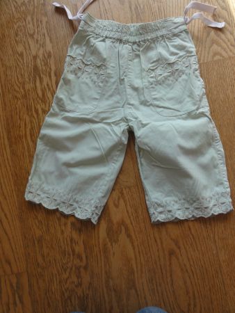 Stoffhose Gr. 92