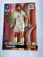 Adrenalyn nr  466 Ferjani Sassi Tunisie fan