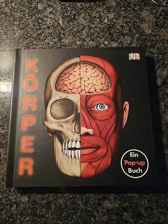 Libri: Buch Körper von DK – Usato da Mels venduto da nic_r6tt
