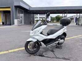 Honda pcx 125 ccm