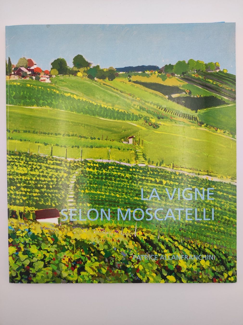 Libri: WEIN - PATRICE ALLANFRANCHINI – Usato da Goldach venduto da Gaip