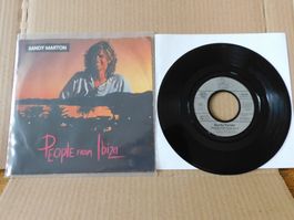 Sandy Marton – People From Ibiza