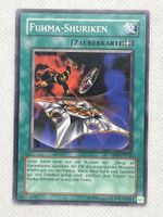 Yu-Gi-Oh! Fuhma-Shuriken DR2-DE031 Deutsch Common