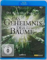 Das Geheimnis der Bäume - erzählt von Bruno Ganz
