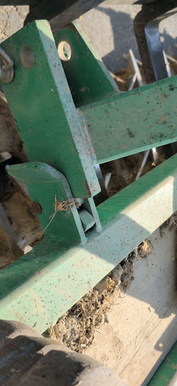 Toutes les machines: EUM Agrotec Sterncracker SCL30 Frontpacker – D'occasion à Bad Zurzach par zwe_zt7w 6