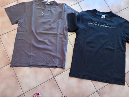 T-shirt ADIDAS e KARL KANI ragazzo