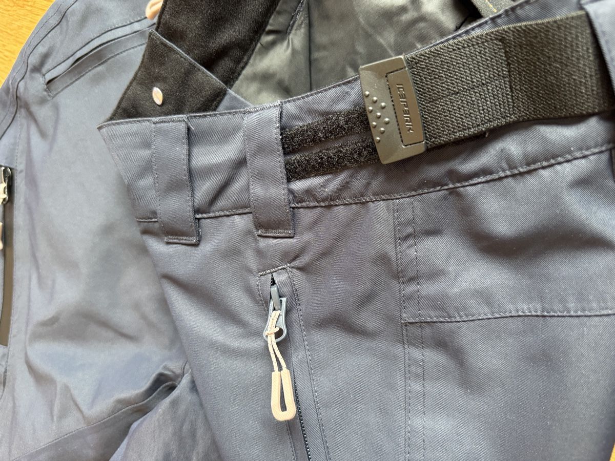 Icepeak Hosen: Icepeak Skihose Damen, Gr. 34 – Gebraucht aus Heimberg von Yara_ 3