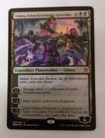 MTG Single:  Liliana, Schreckenshorde-Generalin Foil NM DE