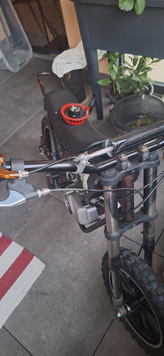 Mini Bike: Pocket Bike – Usato da Dallenwil venduto da Snoopy15dall 2