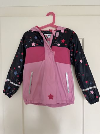 Lupilu Regenjacke Gr. 110/116 - Perfekt für den Herbst!