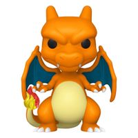 Pokemon POP! Games Vinyl Figur Charizard Glurak