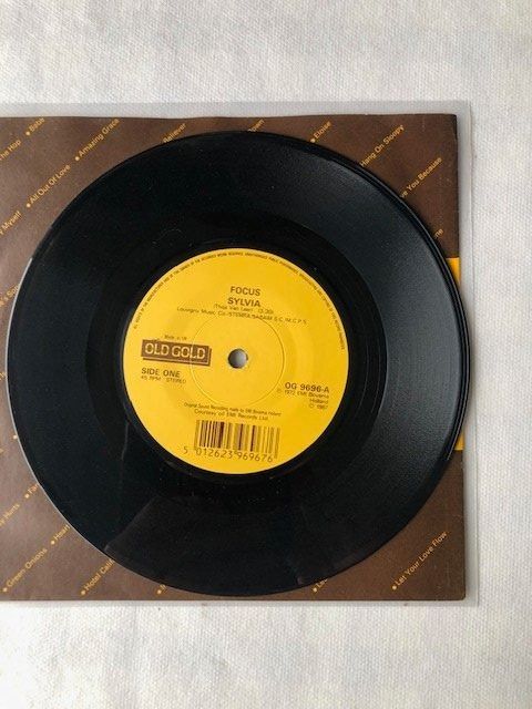 Schallplatten: Focus – Gebraucht aus Aarwangen von Jukebox3 1