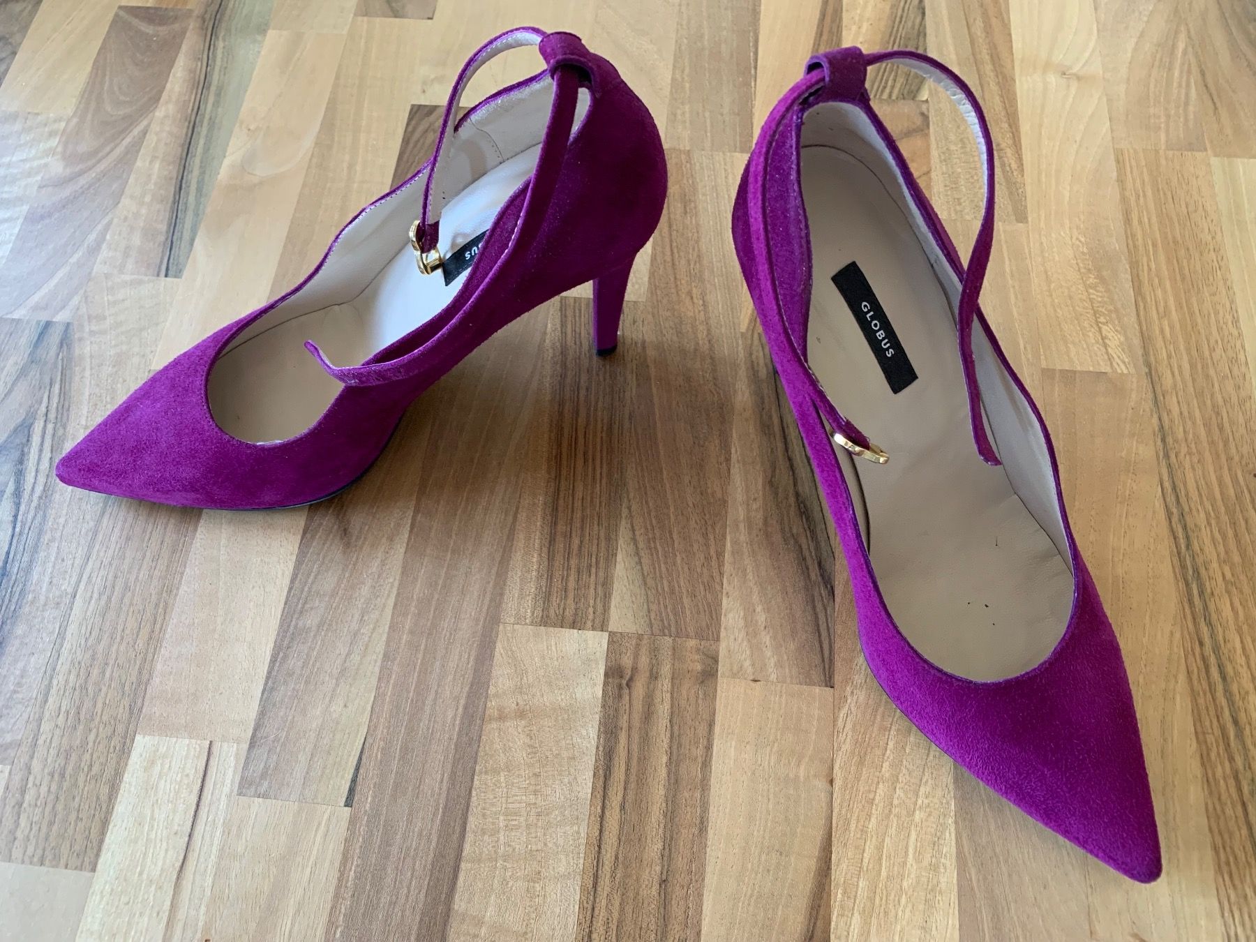 Globus Damenschuhe: Pumps – Gebraucht aus Aathal-Seegräben von Squiki