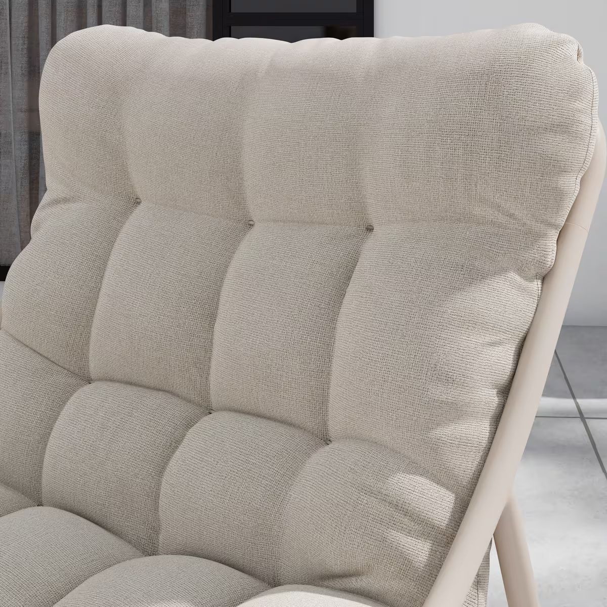 Poltrone: 2 Outdoor Lounge Stühle beige Samba – Nuovo e nell'imballaggio originale da Mels venduto da jaskoma 4