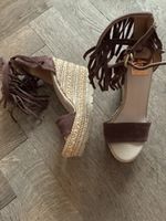 Kanne Sandalette neu, Gr 38
