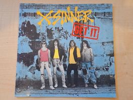 CD White Metal. X-Sinner. Get it von 1989