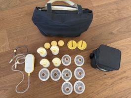 Medela Freestyle Flex Brustpumpe Set